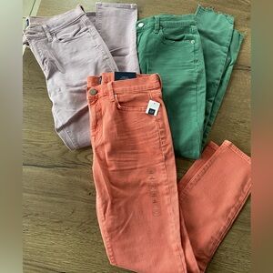 ❌SOLD❌ GAP True Skinny Mid Rise